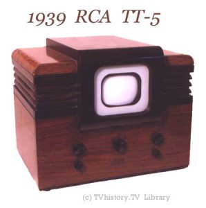 1939  RCA  TT5