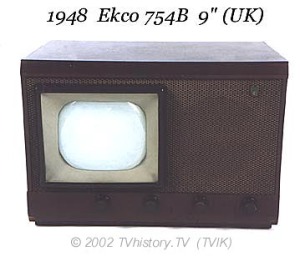 1948-Ekco-754B-9in